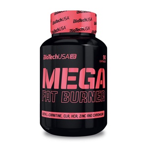BIOTECH Mega Fat Burner