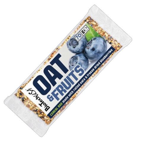 BIOTECH Oat & Fruits 20x70g