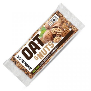 BIOTECH Oat & Nuts