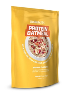 BIOTECH Protein Oatmeal