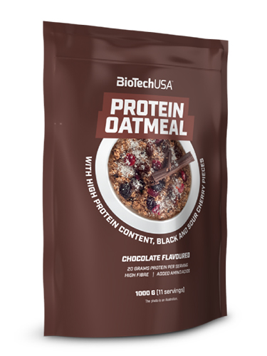 BIOTECH Protein Oatmeal