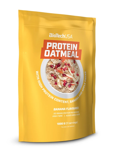 BIOTECH Protein Oatmeal
