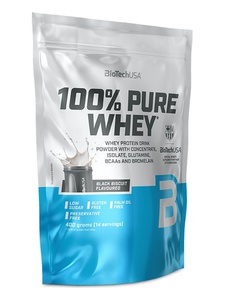 BIOTECH USA 100% Pure Whey