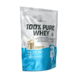 BIOTECH USA 100% Pure Whey