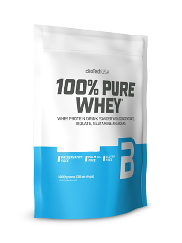 BIOTECH USA 100% Pure Whey