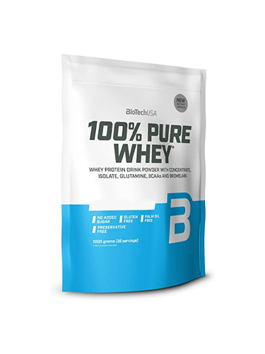 BIOTECH USA 100% Pure Whey