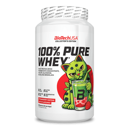 BIOTECH USA 100% Pure Whey