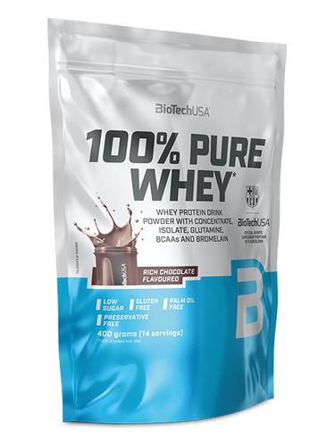 BIOTECH USA 100% Pure Whey