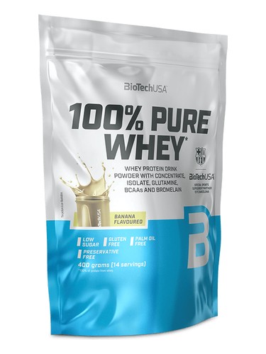 BIOTECH USA 100% Pure Whey