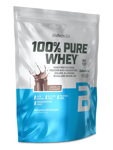 BIOTECH USA 100% Pure Whey