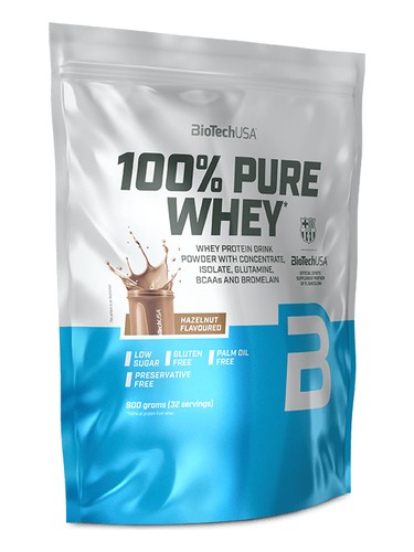 BIOTECH USA 100% Pure Whey