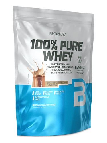 BIOTECH USA 100% Pure Whey