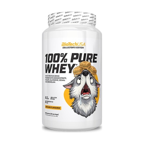 BIOTECH USA 100% Pure Whey