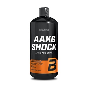 BIOTECH USA AAKG Shock