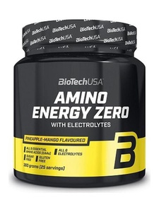 BIOTECH USA Amino Energy Zero with Electrolytes
