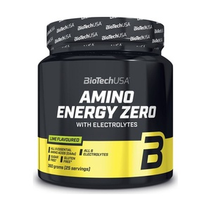 BIOTECH USA Amino Energy Zero with Electrolytes