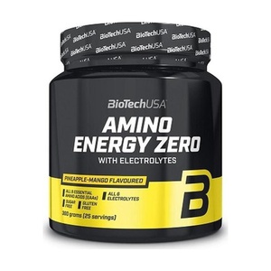 BIOTECH USA Amino Energy Zero with Electrolytes