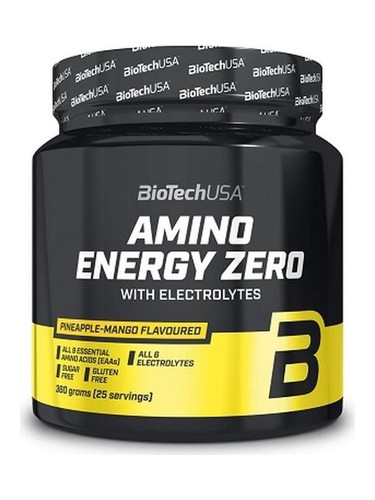BIOTECH USA Amino Energy Zero with Electrolytes