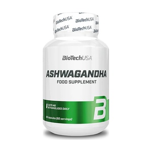BIOTECH USA Ashwagandha