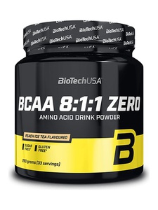 BIOTECH USA BCAA 8:1:1 Zero