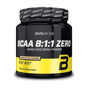BIOTECH USA BCAA 8:1:1 Zero