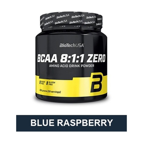 BIOTECH USA BCAA 8:1:1 Zero