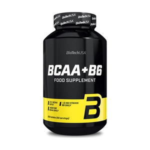 BIOTECH USA BCAA + B6