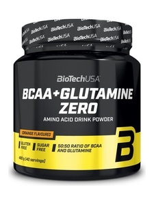 BIOTECH USA BCAA + Glutamine Zero