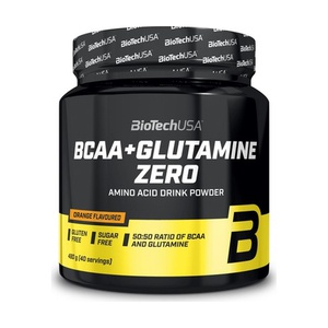 BIOTECH USA BCAA + Glutamine Zero