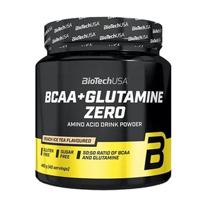 BIOTECH USA BCAA + Glutamine Zero