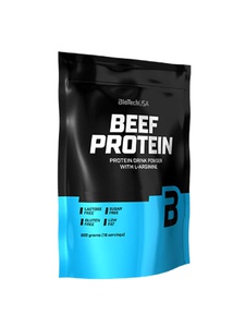 BIOTECH USA Beef Protein (Chocolate Coconut, 500g)