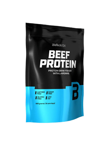 BIOTECH USA Beef Protein