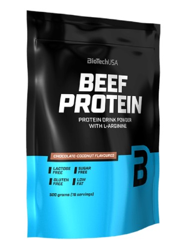 BIOTECH USA Beef Protein