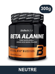 BIOTECH USA Beta Alanine