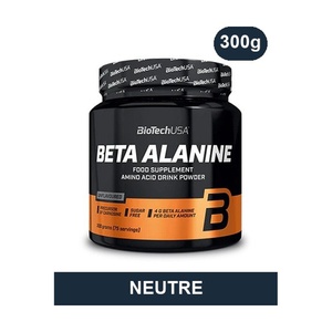 BIOTECH USA Beta Alanine
