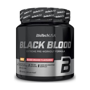 BIOTECH USA Black Blood NOX+