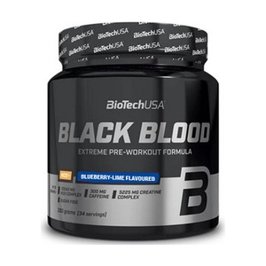 BIOTECH USA Black Blood NOX+