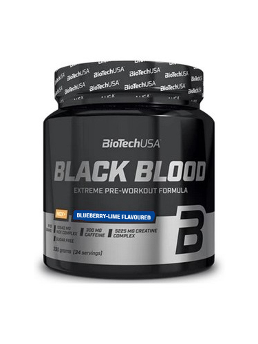 BIOTECH USA Black Blood NOX+