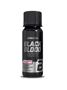 BIOTECH USA Black Blood Shot 20x60ml