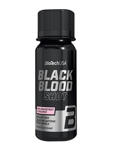 BIOTECH USA Black Blood Shot (Lemonade, 60ml)