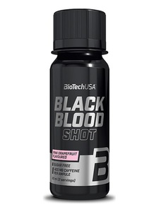 BIOTECH USA Black Blood Shot