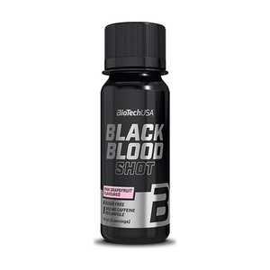BIOTECH USA Black Blood Shot