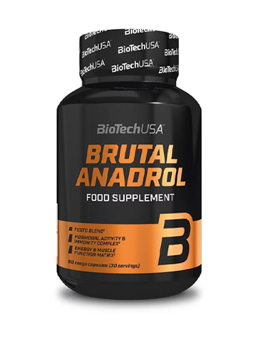 BIOTECH USA Brutal Anadrol
