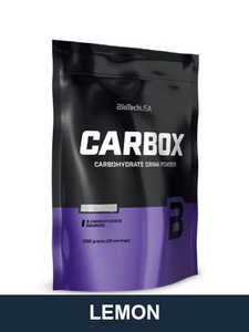 BIOTECH USA CarboX