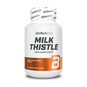 BIOTECH USA Chardon-Marie (Milk Thistle)