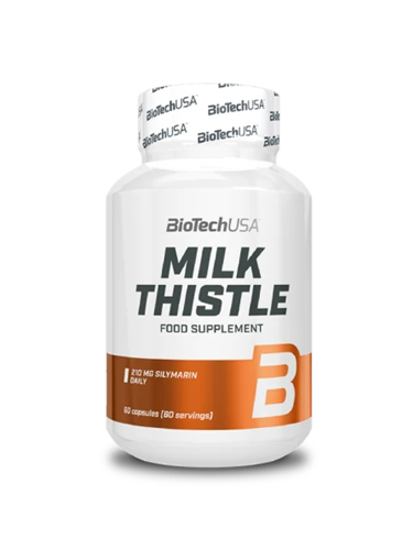 BIOTECH USA Chardon-Marie (Milk Thistle)