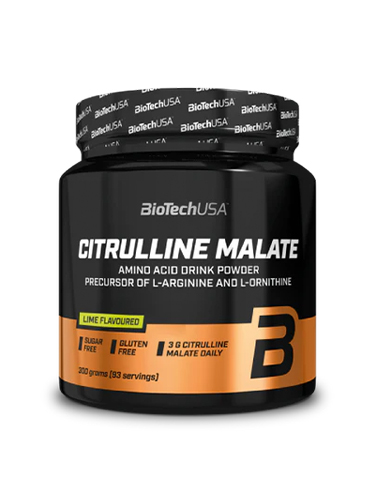 BIOTECH USA Citrulline Malate