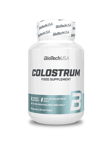 BIOTECH USA Colostrum