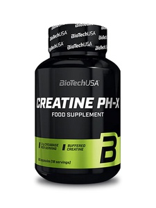 BIOTECH USA Creatine pH-X (90 caps)