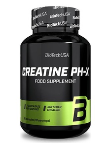 BIOTECH USA Creatine pH-X